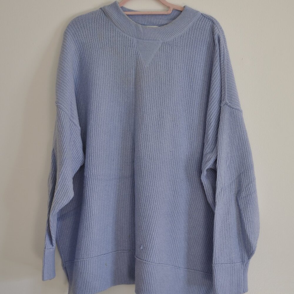 Oversized American Eagle Sweater